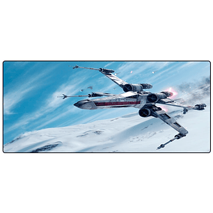 Mousepad Panther XL 90x40cm Star War Ala-X 