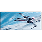 Mousepad Panther XL 90x40cm Star War Ala-X  - Miniatura 1