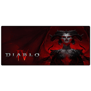 Mousepad Panther XL 90x40cm Diablo IV