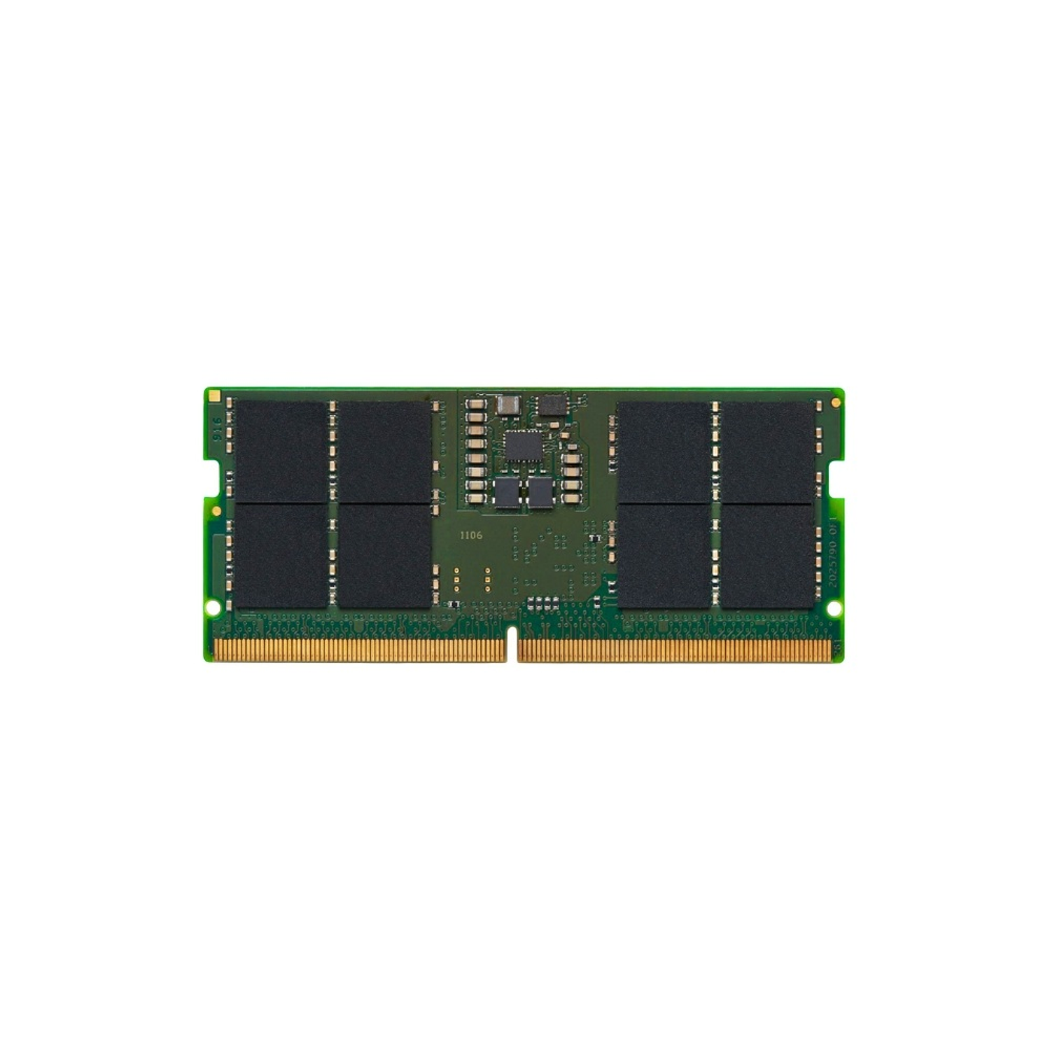 Memoria RAM Kingston SO-DIMM 16GB DDR4 PC4-2666Mhz 2