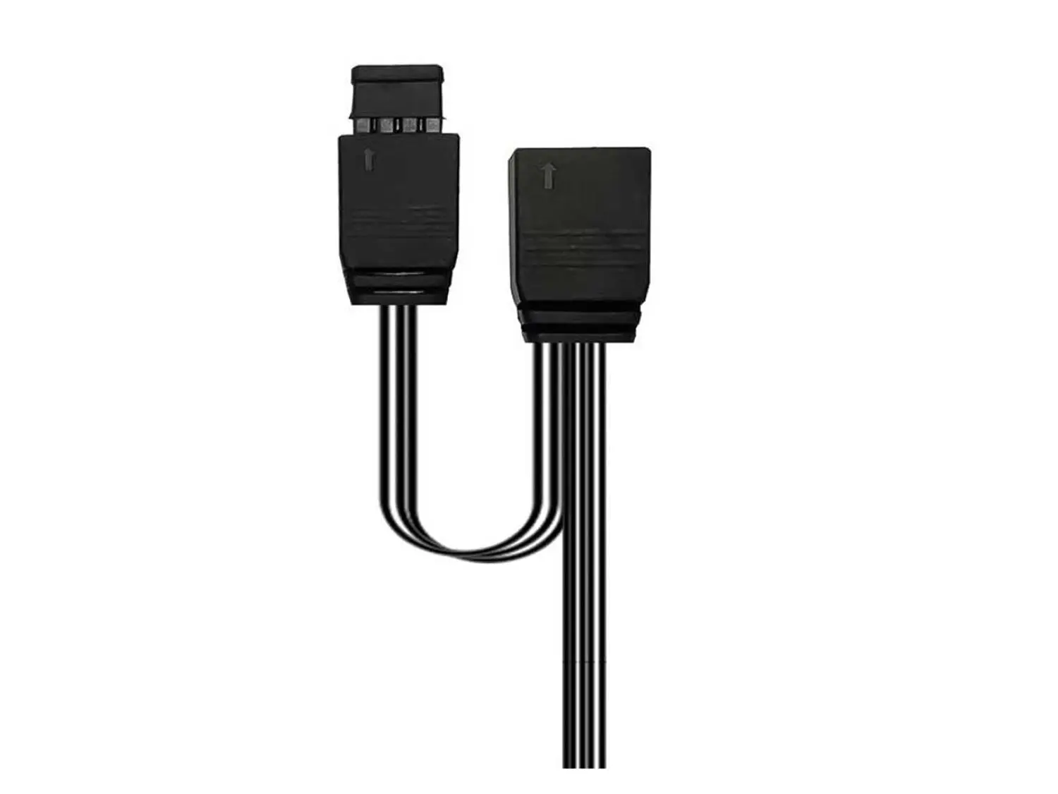 Soporte Para GPU Alseye ARGB, Color Negro 3