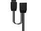 Soporte Para GPU Alseye ARGB, Color Negro - Miniatura 3