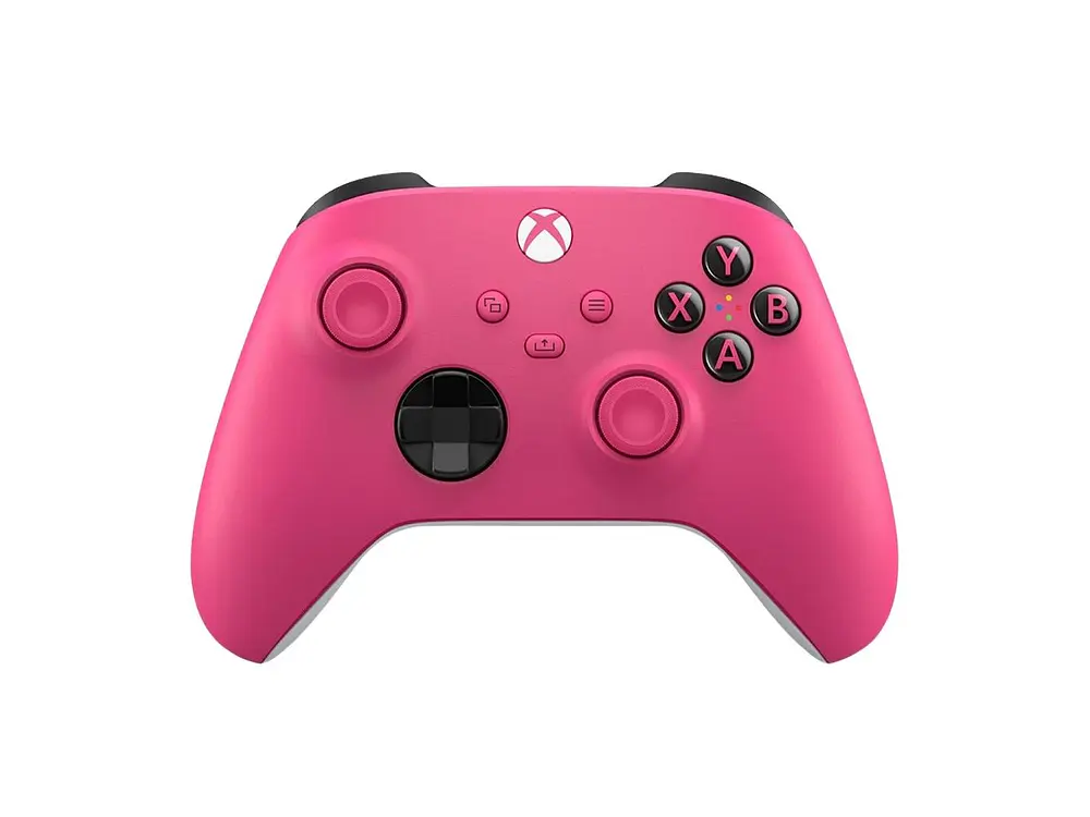 Control Xbox Deep Pink inalámbrico 1