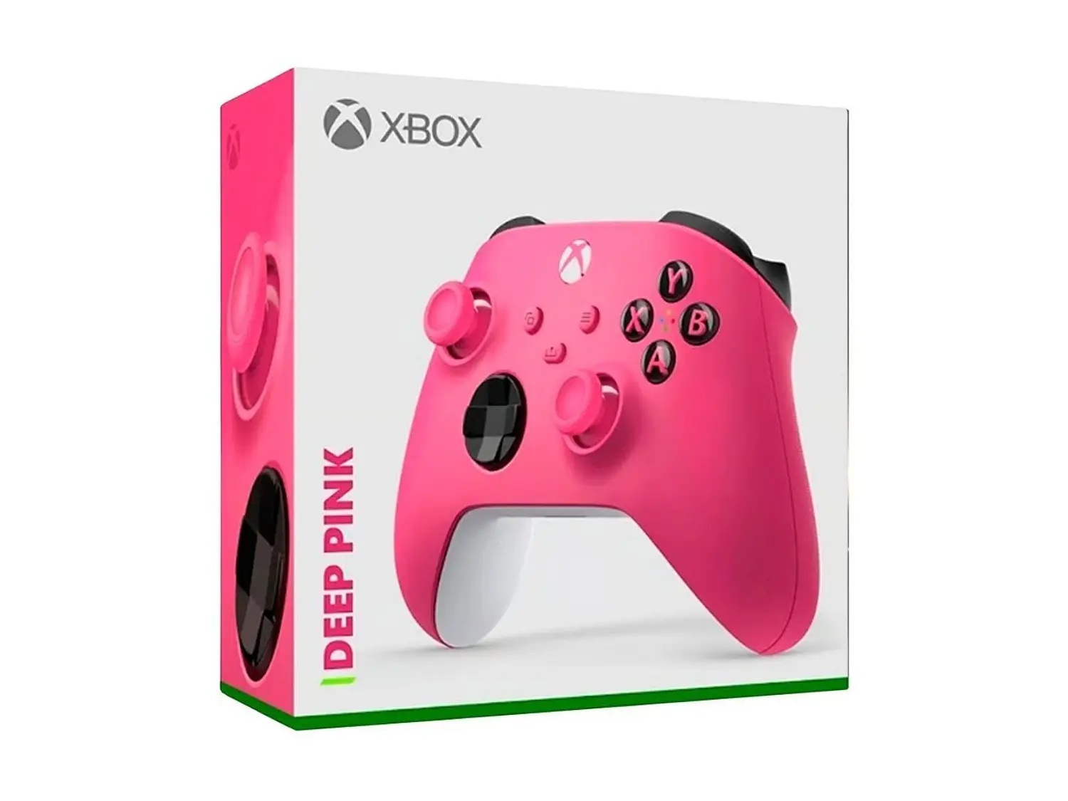 Control Xbox Deep Pink inalámbrico 2