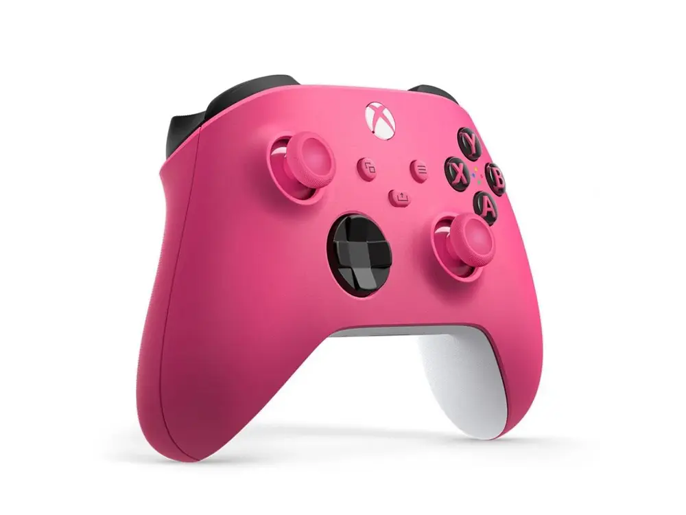 Control Xbox Deep Pink inalámbrico 3