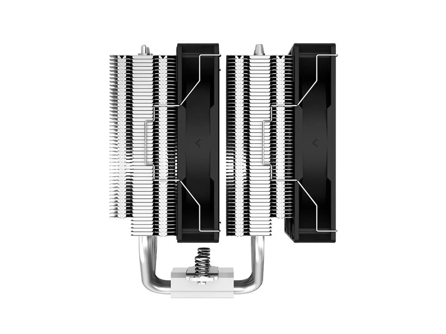 Disipador CPU DeepCool AG620 ARGB Dual Fan, AM5, LGA1851 3