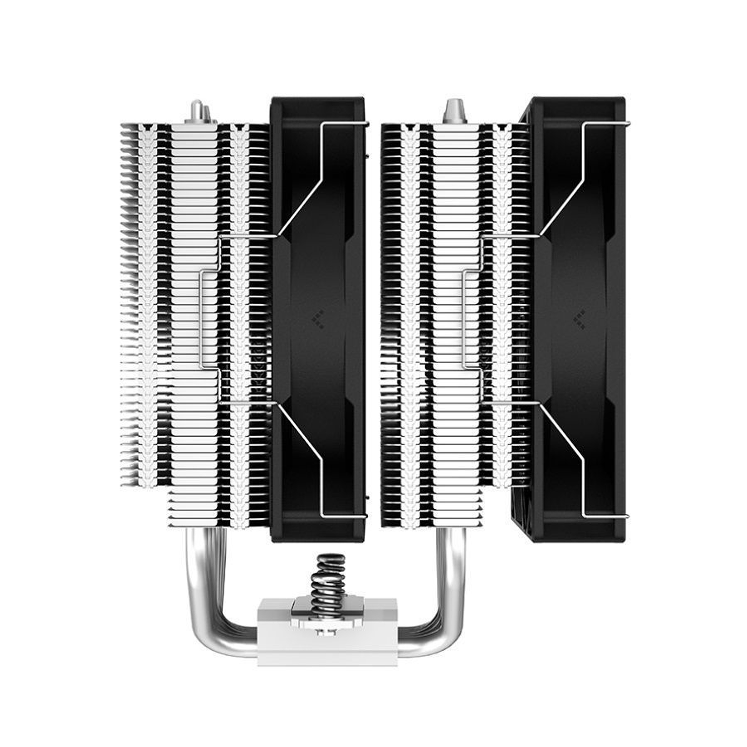 Disipador CPU DeepCool AG620 ARGB Dual Fan, AM5, LGA1851 3