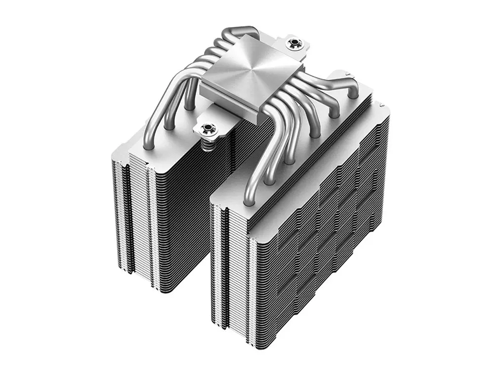 Disipador CPU DeepCool AG620 ARGB Dual Fan, AM5, LGA1851 4