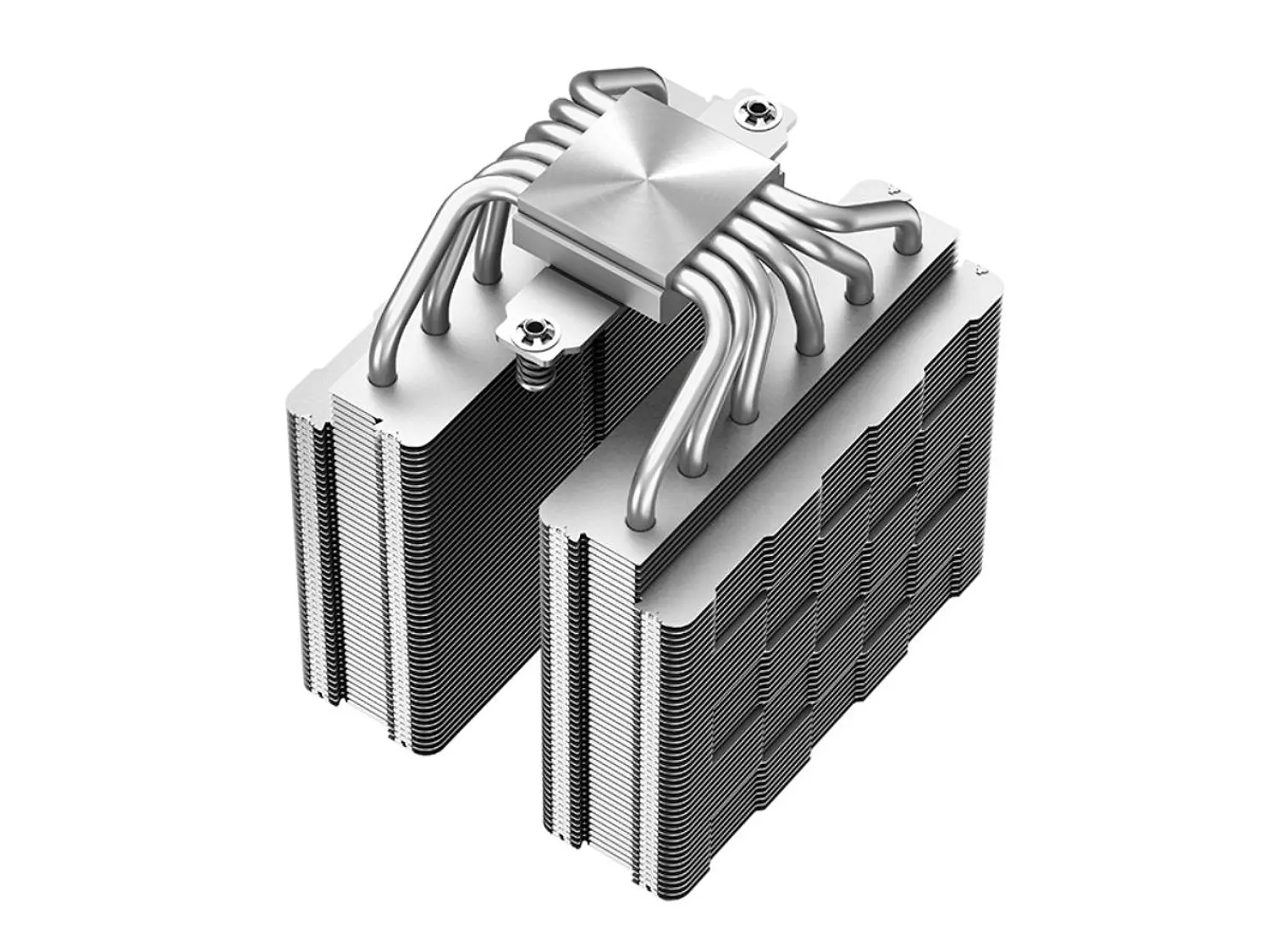 Disipador CPU DeepCool AG620 ARGB Dual Fan, AM5, LGA1851 4