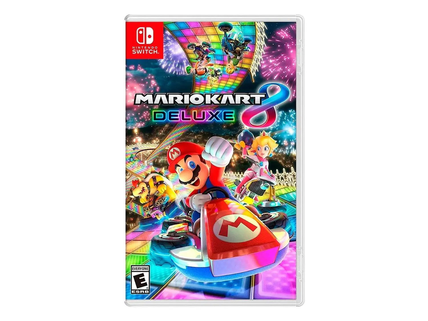 Mario Kart 8 Deluxe Nintendo Switch Latam 1