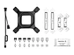 Disipador CPU DeepCool AG620 ARGB Dual Fan, AM5, LGA1851 - Miniatura 5