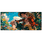 Mousepad Panther XL 90x40cm One Piece - Miniatura 1