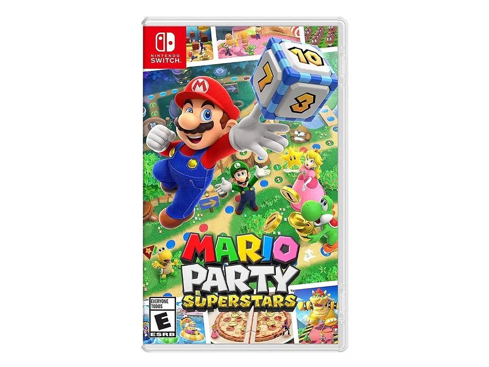 Mario Party Superstars Nintendo Switch 1