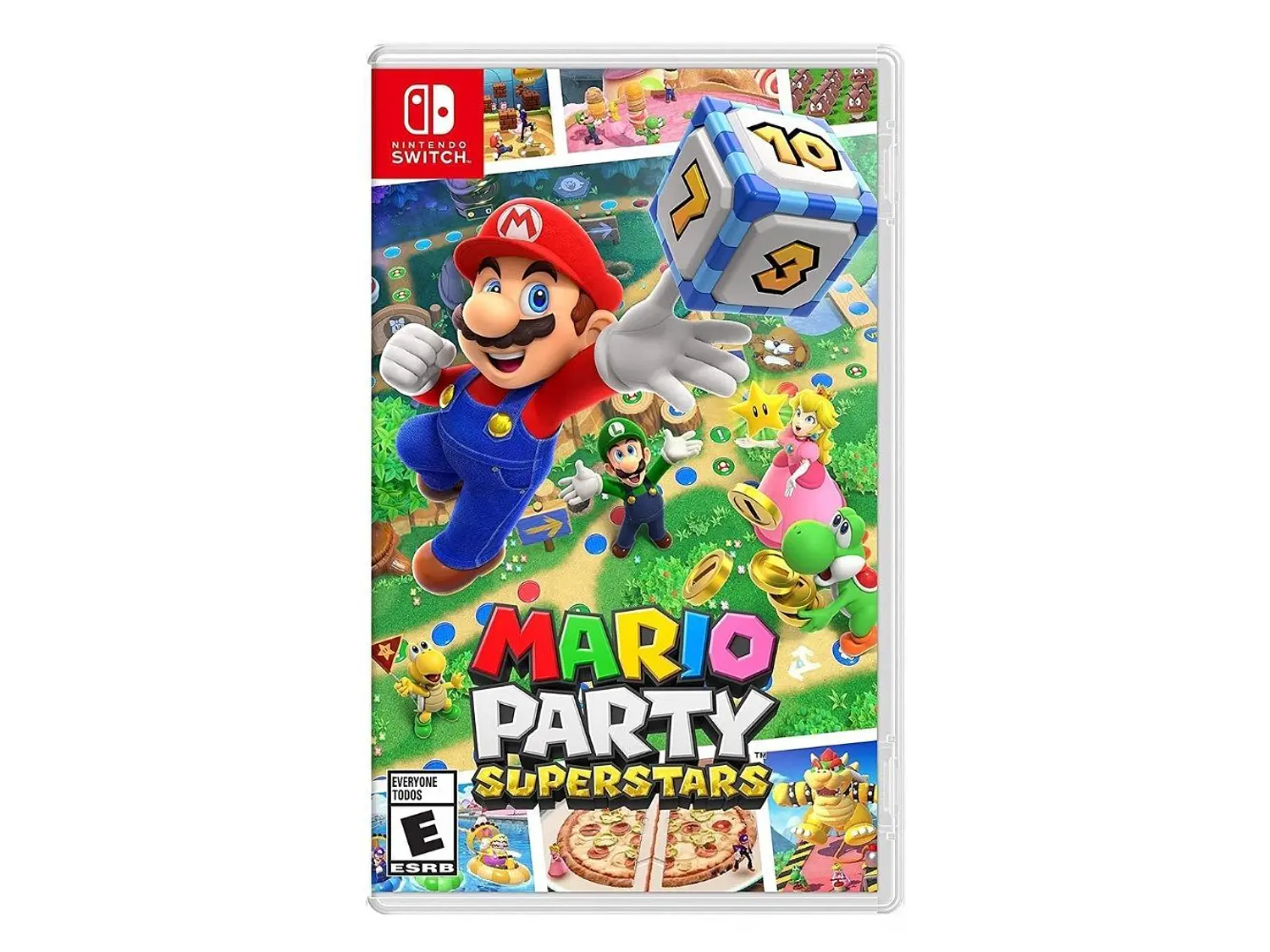 Mario Party Superstars Nintendo Switch 1