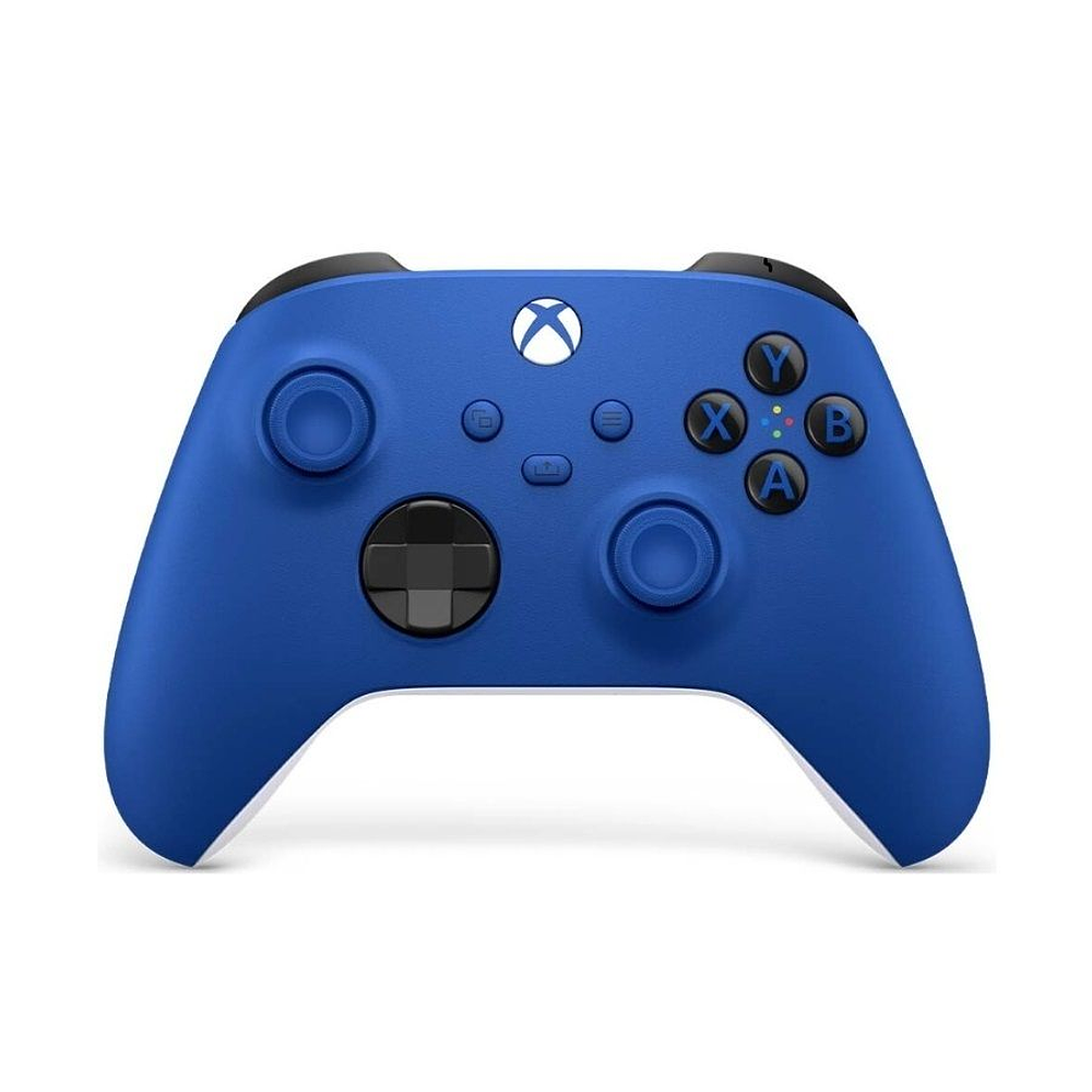 Control Xbox Shock Blue inalámbrico (Open Box) 1