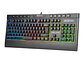 Teclado Gamer Xtrike Me KB-508 Multimedia, Membrana - Miniatura 3