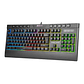 Teclado Gamer Xtrike Me KB-508 Multimedia, Membrana - Miniatura 3