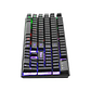 Teclado Gamer Xtrike Me KB305, Teclas Flotantes, RGB - Miniatura 2