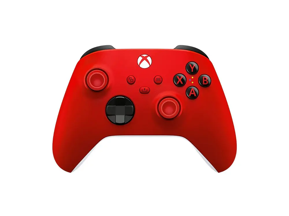 Control Xbox Pulse Red inalámbrico 1