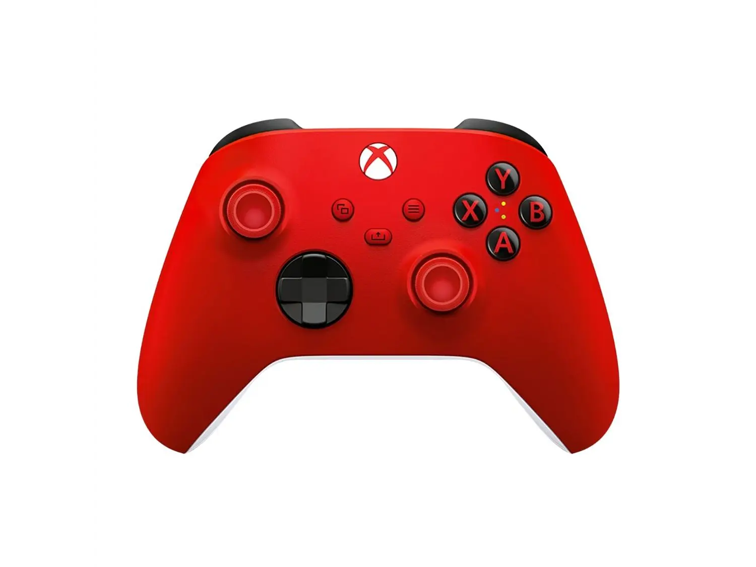 Control Xbox Pulse Red inalámbrico 1