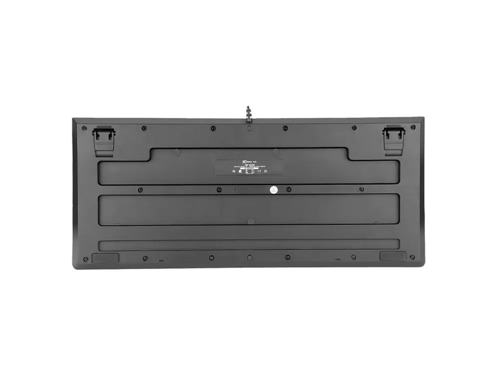 Teclado Gamer Xtrike Me KB-508 Multimedia, Membrana 4