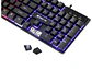 Teclado Gamer Xtrike Me KB305, Teclas Flotantes, RGB - Miniatura 3