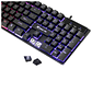 Teclado Gamer Xtrike Me KB305, Teclas Flotantes, RGB - Miniatura 3