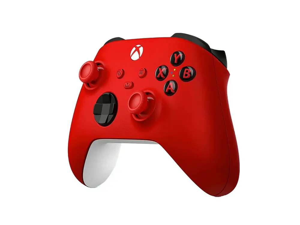 Control Xbox Pulse Red inalámbrico 3