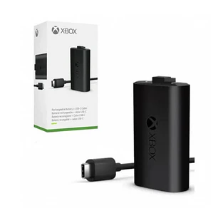 Batería Control Xbox Series S/X - Kit Carga y Juega Original