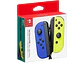 Joy Con Nintendo Switch Neon Blue Yellow - Miniatura 1