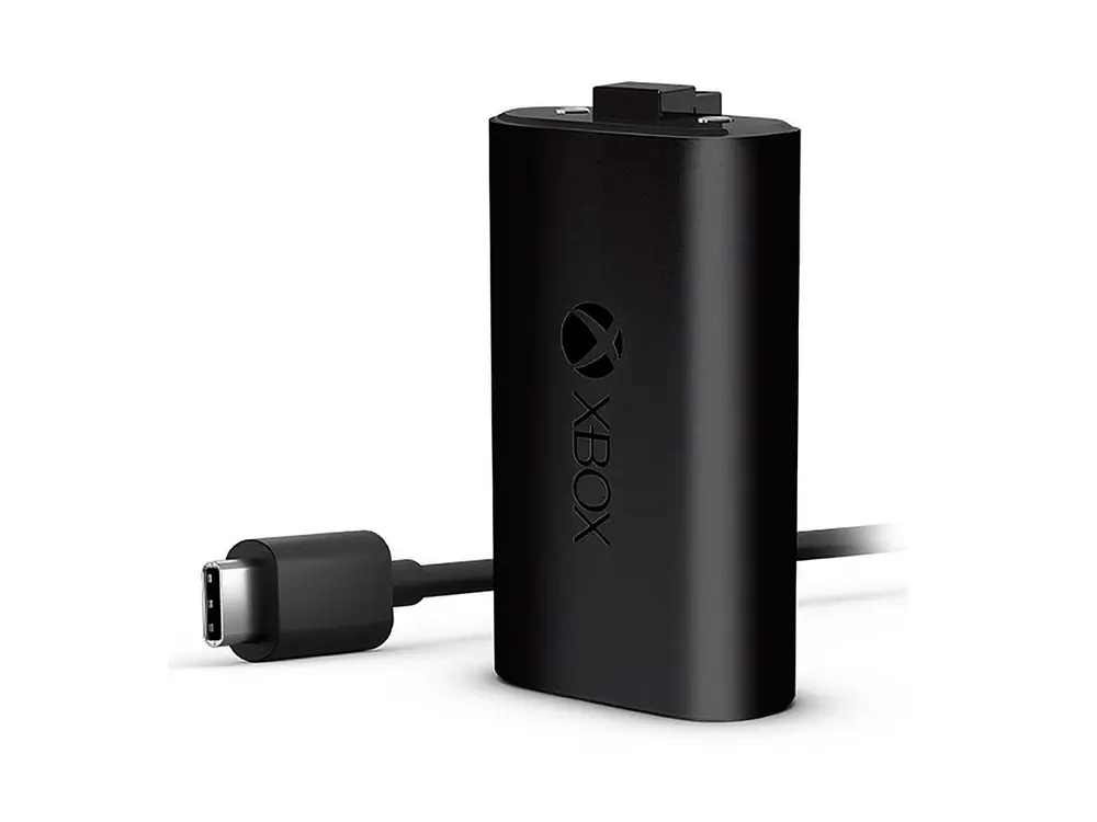 Batería Control Xbox Series S/X - Kit Carga y Juega Original 2