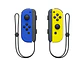 Joy Con Nintendo Switch Neon Blue Yellow - Miniatura 2