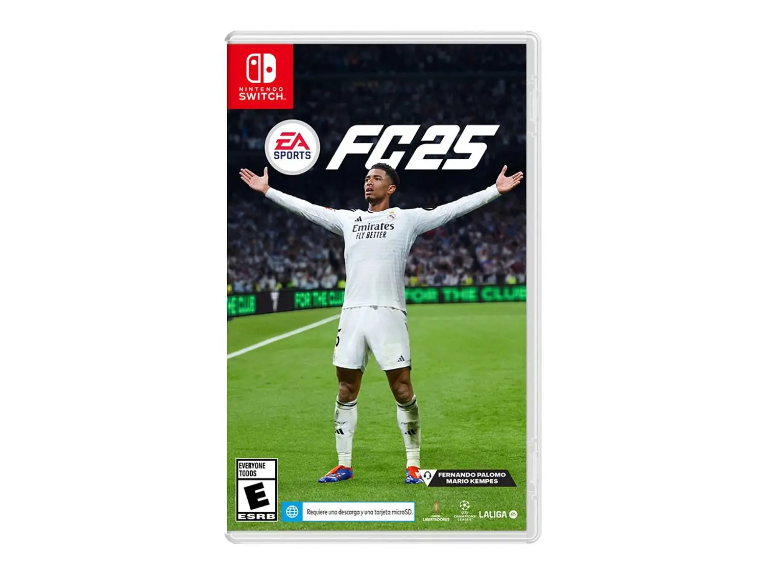 EA Sport FC 25 Para Nintendo Switch 1