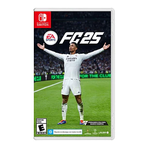 ES Sport FC 25 Para Nintendo Switch