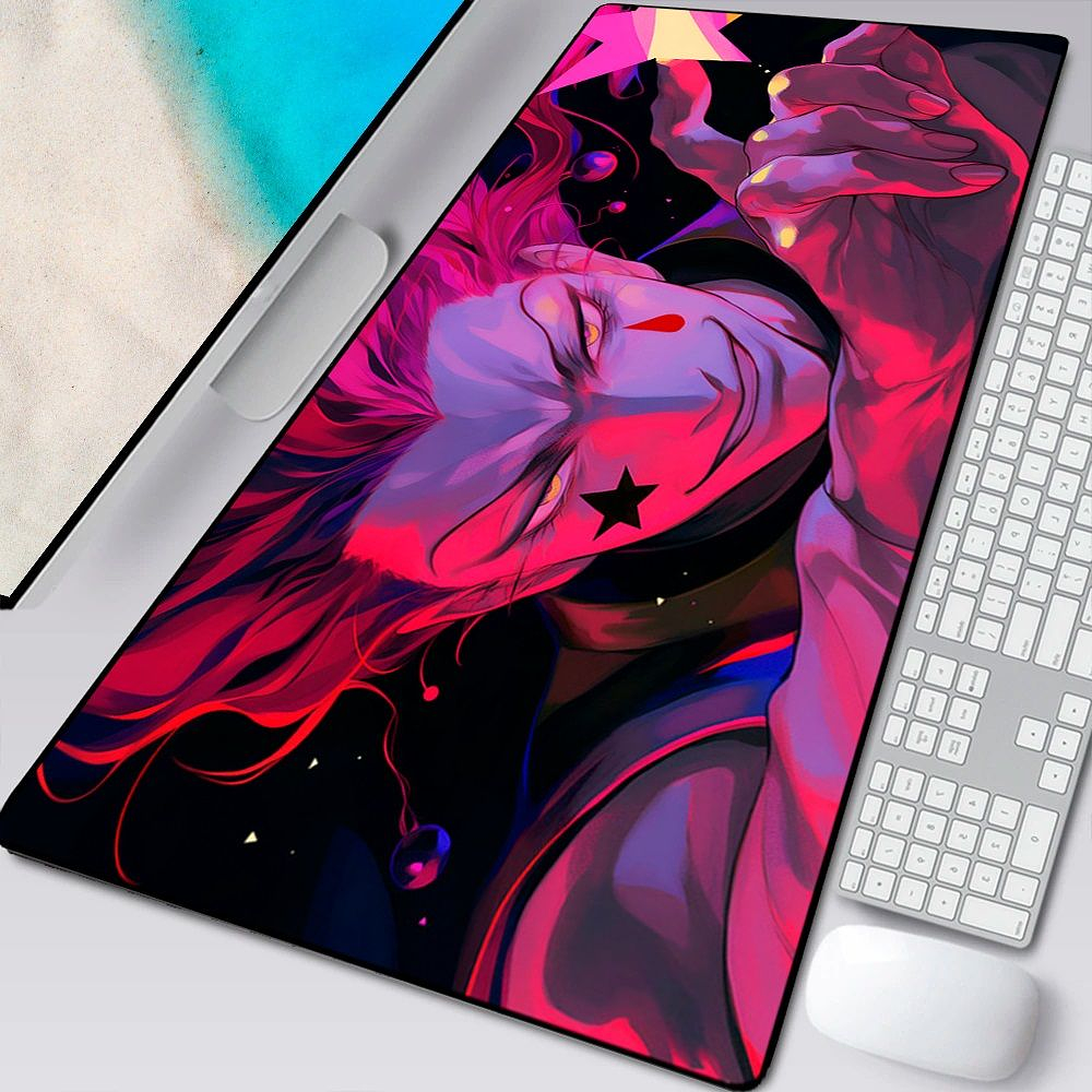 MousePad Gamer Hunter x Hunter Hisoka XL 90x40cm 2