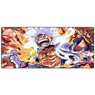 Mousepad Panther XL 90x40cm One Piece