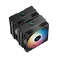 Cooler DeepCool AG620 Digital, Color Negro, Argb - Miniatura 2
