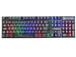 Teclado Gamer Xtrike Me KB-280, Membrana, Español - Miniatura 1