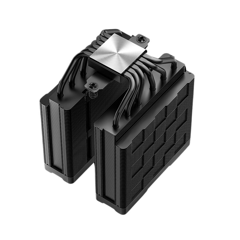 Cooler DeepCool AG620 Digital, Color Negro, Argb 3