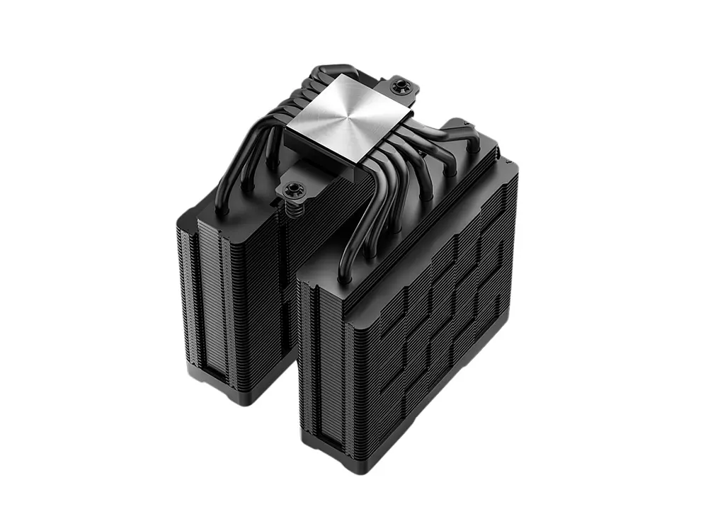 Cooler DeepCool AG620 Digital, Color Negro, Argb 3