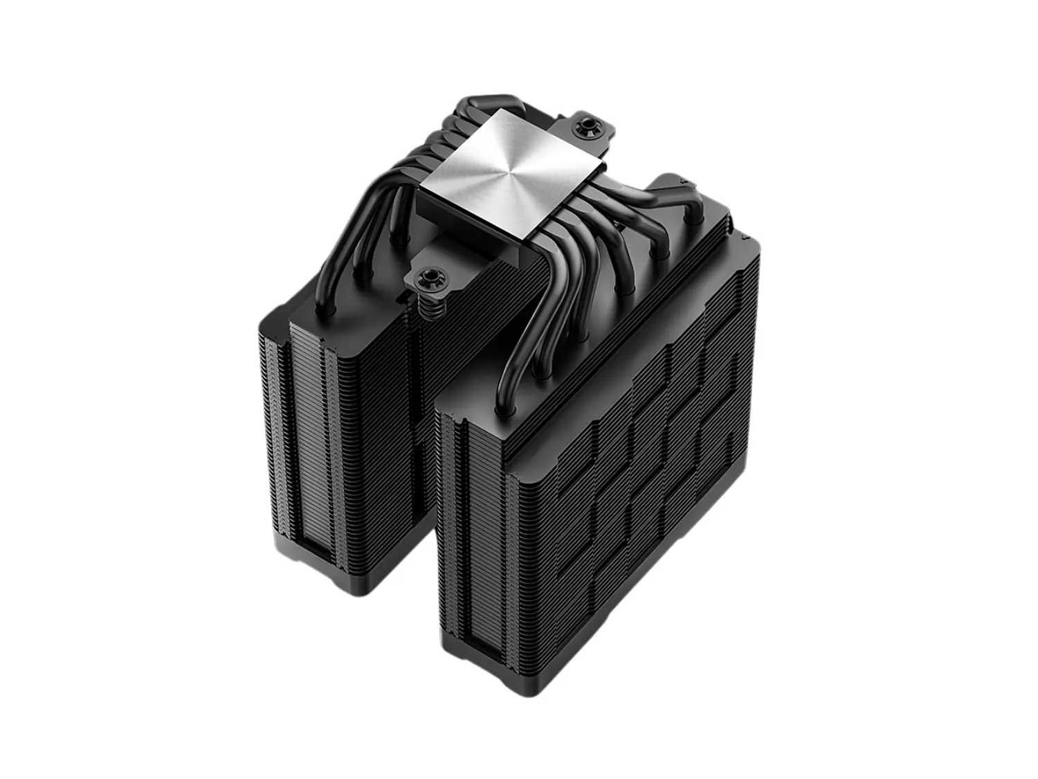 Cooler DeepCool AG620 Digital, Color Negro, Argb 3
