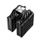 Cooler DeepCool AG620 Digital, Color Negro, Argb - Miniatura 3