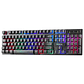 Teclado Gamer Xtrike Me KB-280, Membrana, Español - Miniatura 2