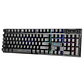 Teclado Gamer Xtrike Me KB-280, Membrana, Español - Miniatura 3