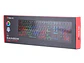 Teclado Gamer Xtrike Me KB-280, Membrana, Español - Miniatura 4