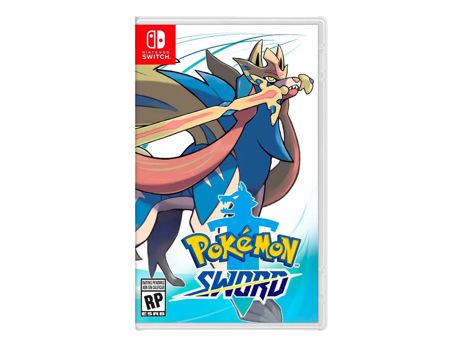 Pokemon Sword Nintendo Switch 1
