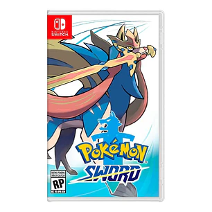 Pokemon Sword Nintendo Switch