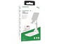 Soporte Teléfono para Escritorio Borofone BH42 Plegable, Color Blanco - Miniatura 1