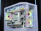 Gabinete Segotep Lumi 3T, M-ATX, Color Blanco - Miniatura 2
