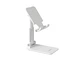 Soporte Teléfono para Escritorio Borofone BH42 Plegable, Color Blanco - Miniatura 3
